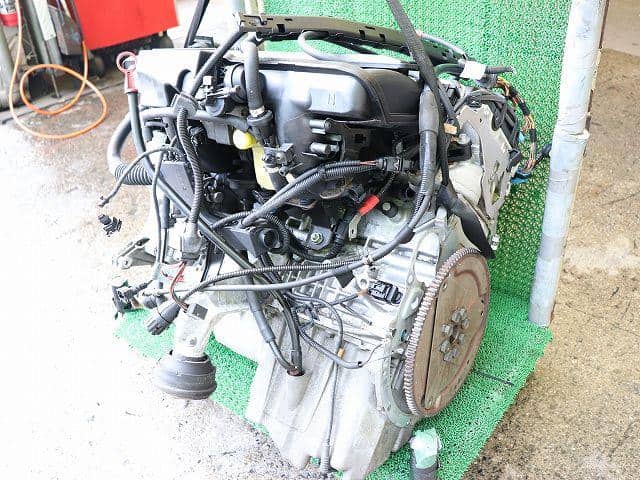 [Used]256S Engine BMW 3 Series 2003 GH-AV25 24975377709767 - BE FORWARD ...