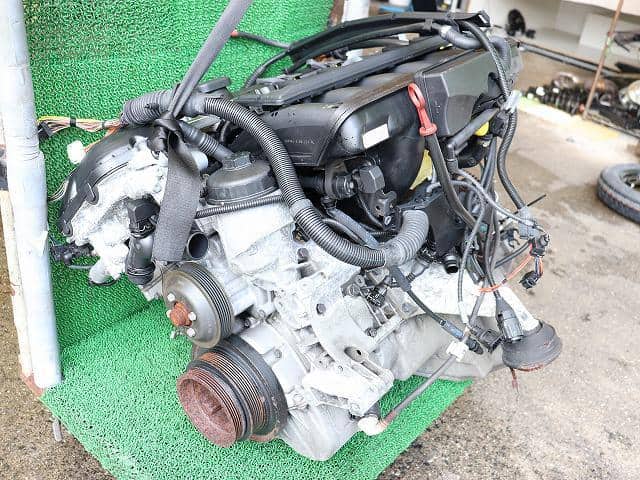 [Used]256S Engine BMW 3 Series 2003 GH-AV25 24975377709767 - BE FORWARD ...