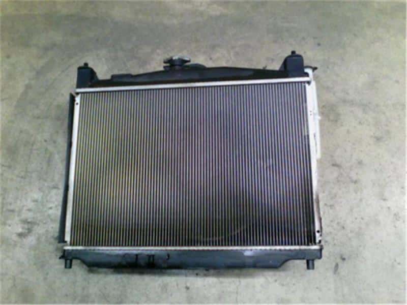 [Used]Radiator MAZDA Demio 2010 DBA-DE3FS ZJ3915200A - BE FORWARD Auto ...