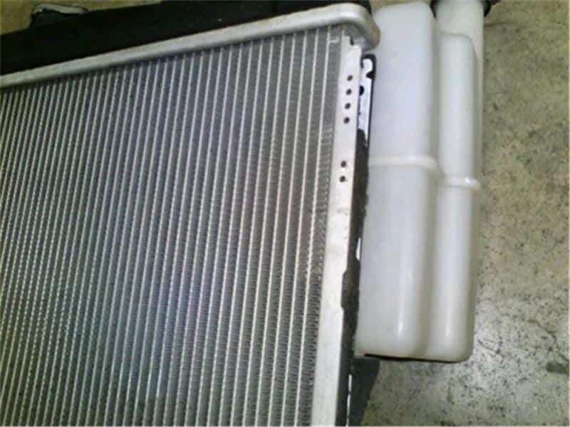 [Used]Radiator MAZDA Demio 2010 DBA-DE3FS ZJ3915200A - BE FORWARD Auto ...