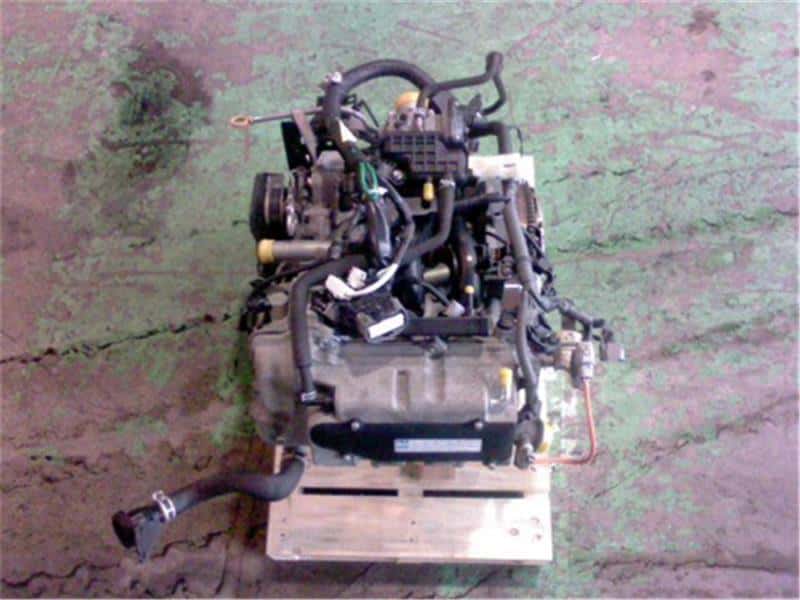 [Used]R06A Engine MAZDA Scrum 2017 EBD-DG16T - BE FORWARD Auto Parts