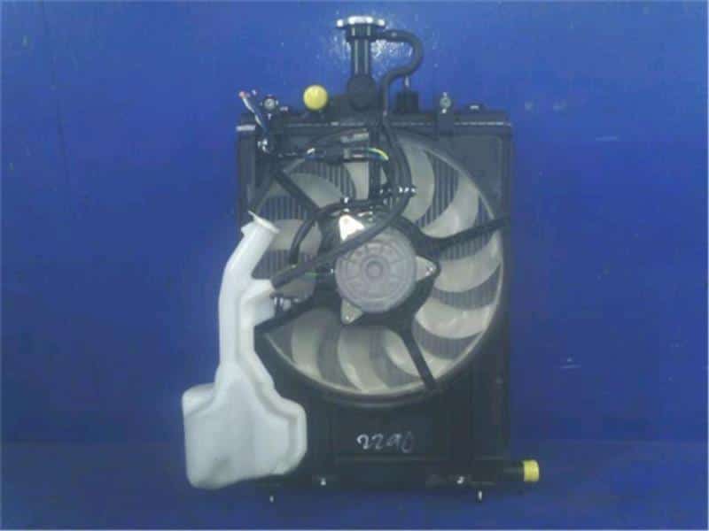 [Used]Radiator NISSAN Dayz 2015 DBAB21W BE FORWARD Auto Parts