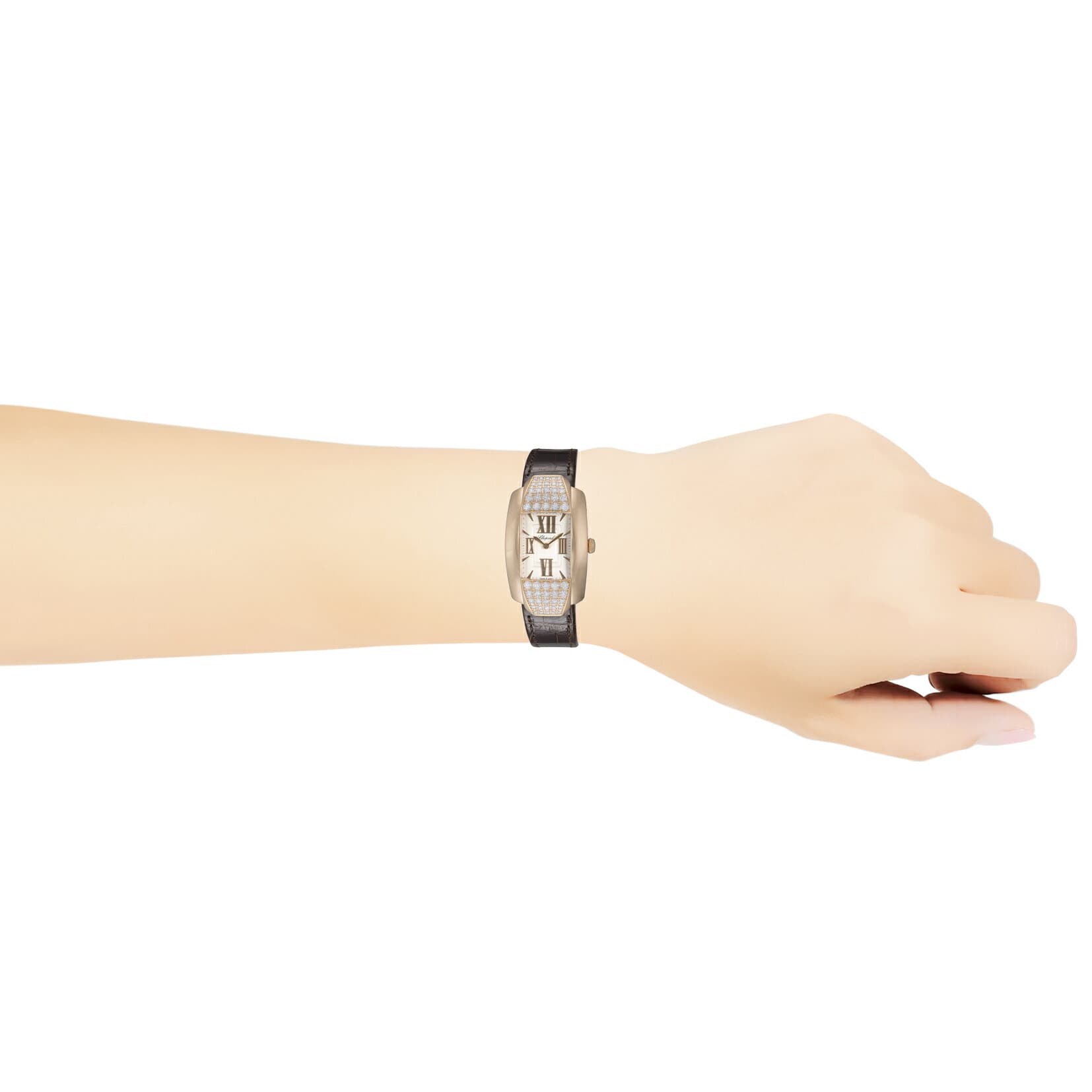 New 30 000 Product Chopard Shoparu La Strada Last Lada Quartz Ladies new-30-000-product-chopard-shoparu-la-strada-last-lada-quartz-ladies