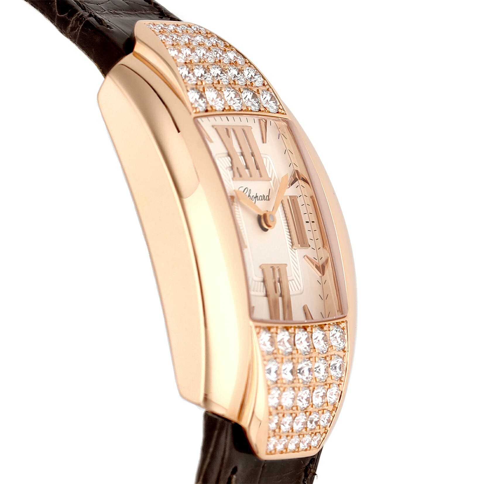 New 30 000 Product Chopard Shoparu La Strada Last Lada Quartz Ladies new-30-000-product-chopard-shoparu-la-strada-last-lada-quartz-ladies