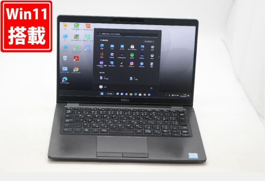 Used]quality goods full HD touch 13.3 inches DELL Latitude 5300