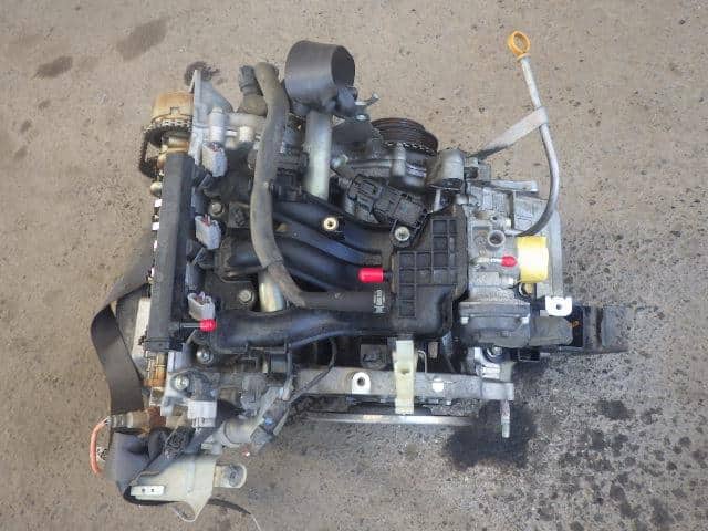 [Used]R06A Engine MITSUBISHI Minicab 2015 EBD-DS16T - BE FORWARD Auto Parts