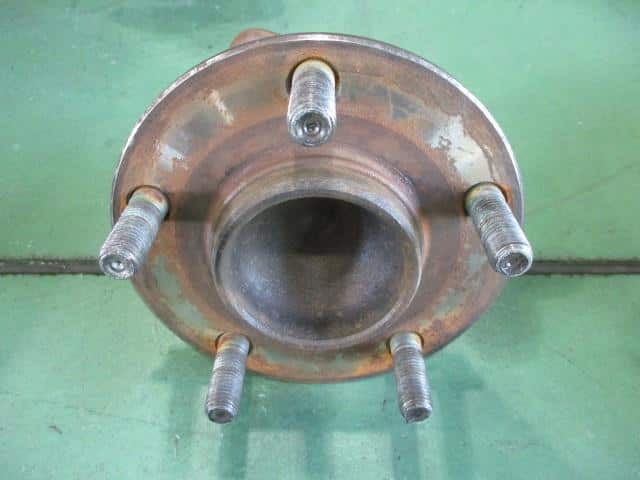 Used Rear Wheel Hub Mazda Biante Dba Ccefw V Be Forward Auto Parts