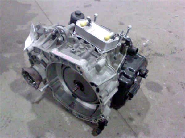 Used]Automatic Transmission AUDI Audi tt 2007 ABA-8JBWA 02E300050J BE  FORWARD Auto Parts