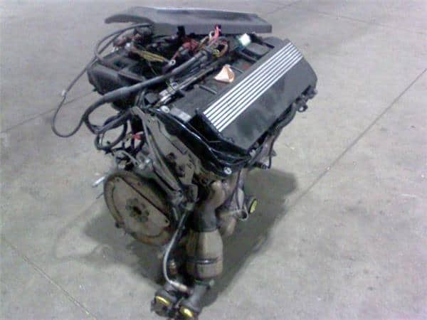 [Used]256S Engine BMW X3 2004 GH-PA25 11000140990 - BE FORWARD Auto Parts