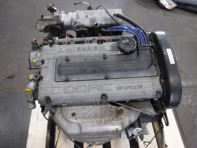 Mitsubishi 4g63 Sohc