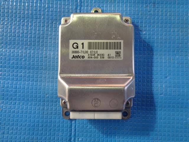 Used]Transmission Computer SUZUKI Swift 2010 DBA-ZC72S