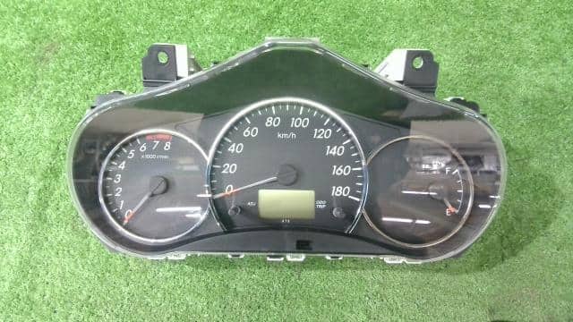 [Used]Speedometer TOYOTA Rush 2011 ABA-J210E 83800B4G40 - BE FORWARD ...
