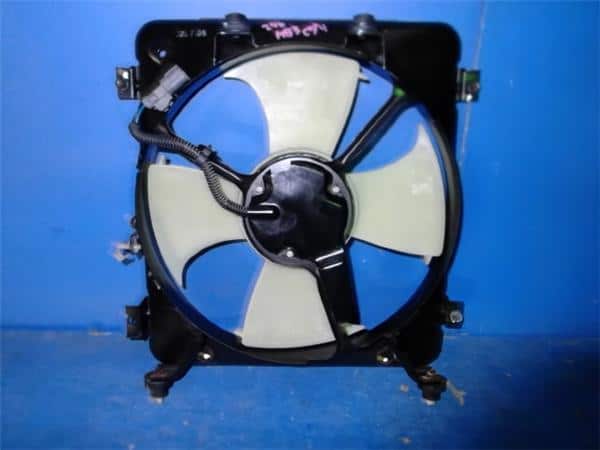 Used]Radiator Cooling Fan HONDA Domani 2000 GF-MB3 BE FORWARD Auto Parts
