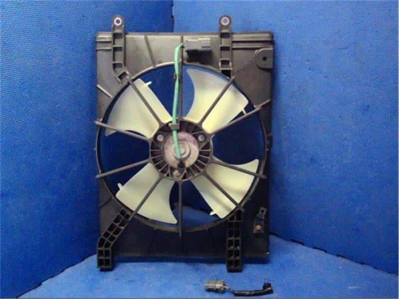 Used]Radiator Cooling Fan HONDA Edix 2008 ABA-BE4 38616RJJ004 BE FORWARD  Auto Parts