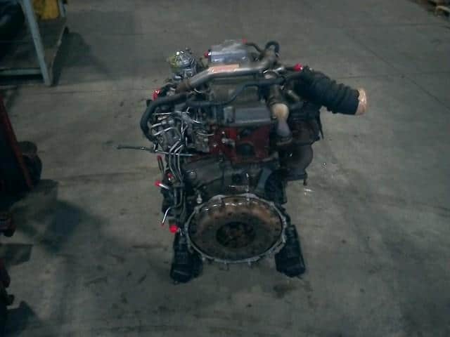 [Used]J05D-TE Engine HINO Ranger 2008 BDG-FC6JKWA - BE FORWARD Auto Parts
