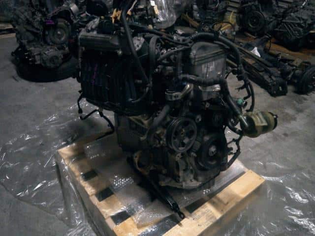 [Used]1AZ-FSE Engine TOYOTA Voxy 2006 DBA-AZR60G - BE FORWARD Auto Parts