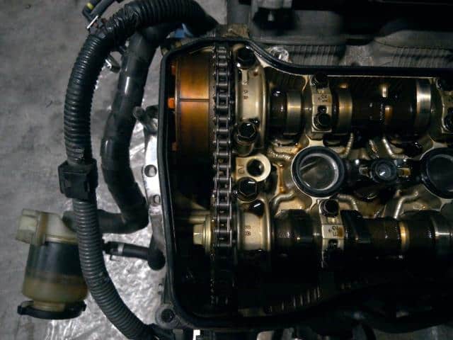 [Used]1AZ-FSE Engine TOYOTA Voxy 2006 DBA-AZR60G - BE FORWARD Auto Parts