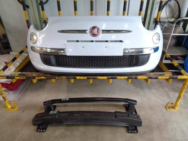 Fiat 500 sale front bumper replacement