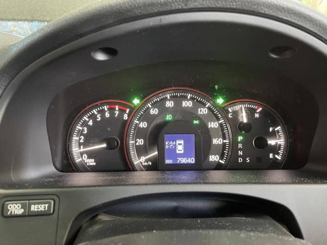 Used]Speedometer TOYOTA Crown 2008 DBA-GRS204 8380030L00 - BE