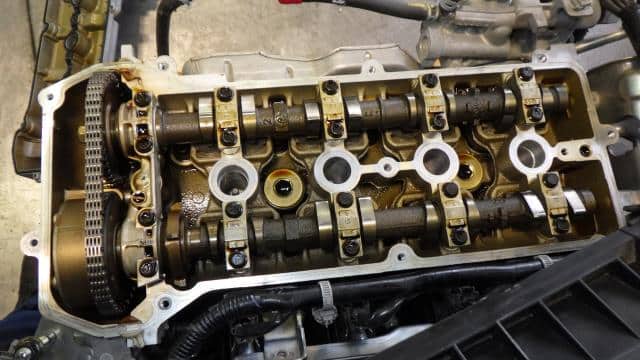 [Used]ZJ-VE Engine MAZDA Demio 2008 DBA-DE3AS ZJ5302300A - BE FORWARD ...