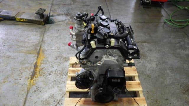 [Used]BR06 Engine MITSUBISHI eK Wagon 2019 5BA-B33W MQ600001 - BE ...