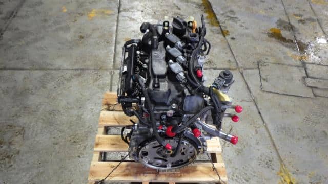 [Used]BR06 Engine MITSUBISHI eK Wagon 2019 5BA-B33W MQ600001 - BE ...