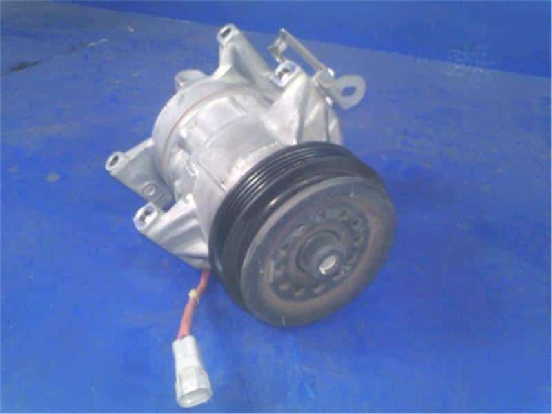 [Used]A/C Compressor TOYOTA Corolla Axio 2007 DBA-NZE141 - BE FORWARD ...