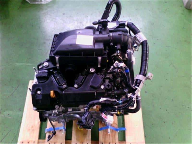 [Used]R06A Engine SUZUKI Spacia 2022 5AA-MK53S - BE FORWARD Auto Parts