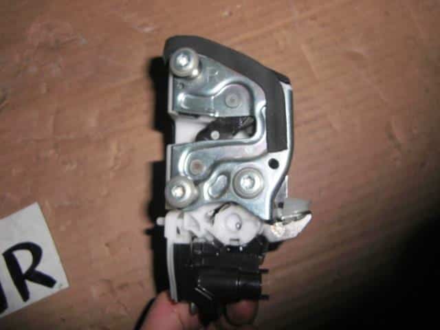 [Used]Rear Right Door Lock Actuator SUZUKI Wagon R 2013 DBA-MH34S ...