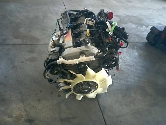 [Used]L8 Engine NISSAN Vanette 2015 ABF-SKP2MN 10102HA00S - BE FORWARD ...