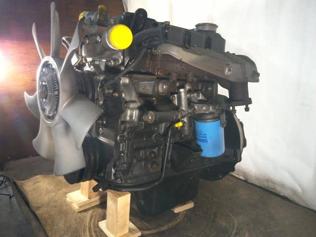 [Used]QD32 Engine NISSAN Atlas 1999 KG-SR8F23 101026T360 - BE FORWARD ...