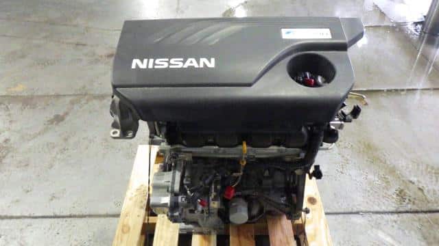 [Used]MR20DD Engine NISSAN X-Trail 2016 DAA-HNT32 101024BCAD - BE ...