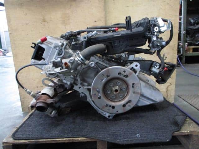 [Used]K6A Engine SUZUKI Every 2010 EBD-DA64V - BE FORWARD Auto Parts