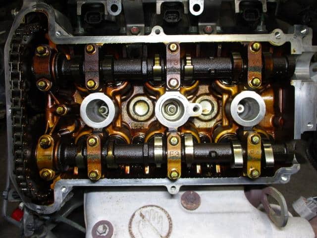 [Used]K6A Engine SUZUKI Every 2010 EBD-DA64V - BE FORWARD Auto Parts