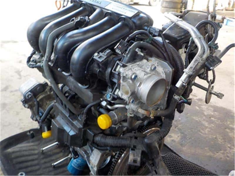 [Used]LEB Engine HONDA Vezel 2018 DAA-RU4 - BE FORWARD Auto Parts