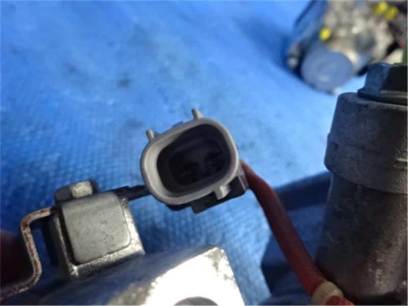 [Used]A/C Compressor TOYOTA Belta 2008 DBA-KSP92 8831052592 - BE ...
