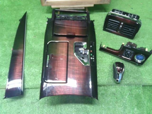 [Used]Instrument Panel TOYOTA Crown 2016 DAA-AWS211 5880430F00E3 - BE ...