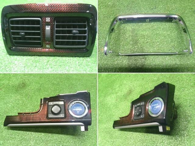 [Used]Instrument Panel TOYOTA Crown 2016 DAA-AWS211 5880430F00E3 - BE ...