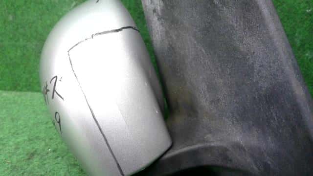 [Used]Right Side Mirror NISSAN Note 2005 DBA-NE11 963011U767 - BE ...