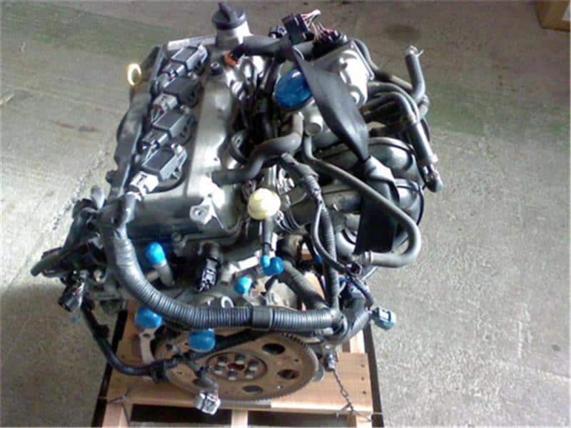 [Used]2SZFE Engine TOYOTA Vitz 2007 DBA-SCP90 - BE FORWARD Auto Parts