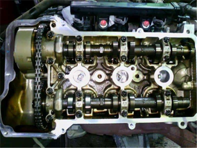 [Used]R06A Engine SUZUKI Carry 2014 EBD-DA16T - BE FORWARD Auto Parts