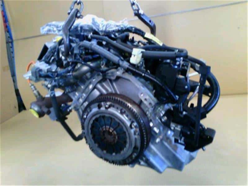 [Used]R06A Engine SUZUKI Carry 2014 EBD-DA16T - BE FORWARD Auto Parts