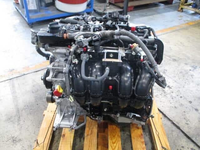 [Used]1TR-FE Engine TOYOTA Hiace 2016 CBF-TRH200V 1900075M40 - BE ...