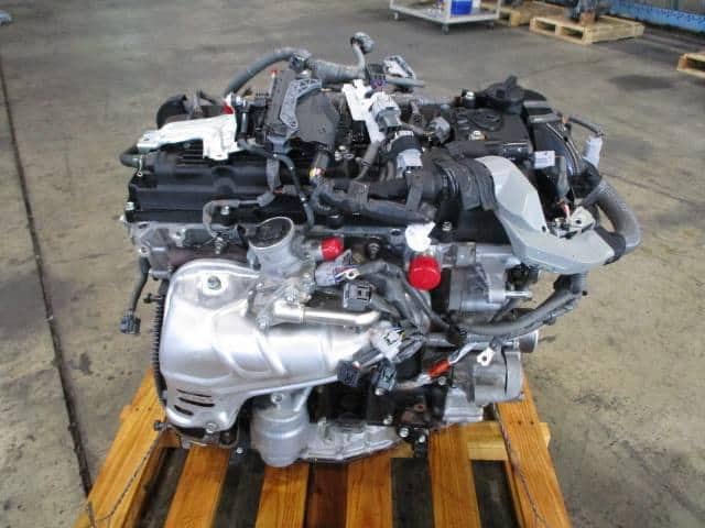 [Used]1TR-FE Engine TOYOTA Hiace 2016 CBF-TRH200V 1900075M40 - BE ...