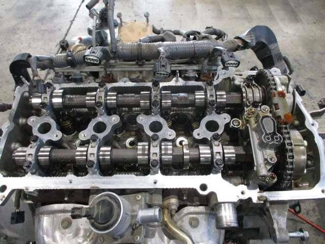 [Used]1TR-FE Engine TOYOTA Hiace 2016 CBF-TRH200V 1900075M40 - BE ...