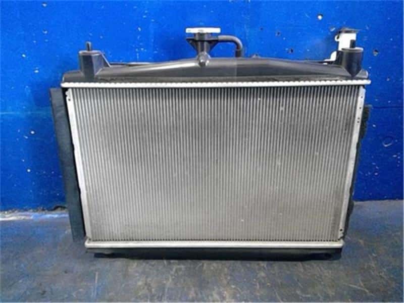 [Used]Radiator MAZDA Demio 2014 DBA-DE3FS ZJ3815200A - BE FORWARD Auto ...