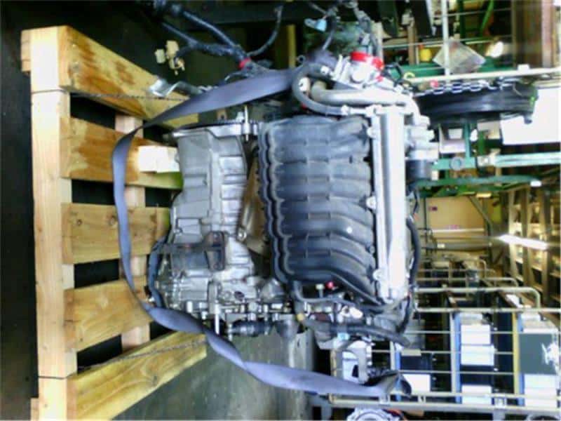 [Used]1AZFSE Engine TOYOTA Voxy 2006 DBA-AZR60G 1900028330 - BE FORWARD ...