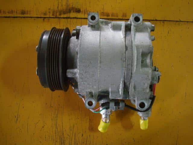 [Used]A/C Compressor HONDA Fit 2005 DBA-GD1 38810PWAJ12 - BE FORWARD ...