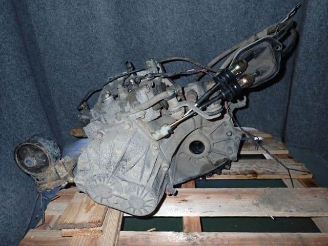 [Used]Manual Transmission TOYOTA Probox 2003 UA-NCP58G - BE FORWARD ...
