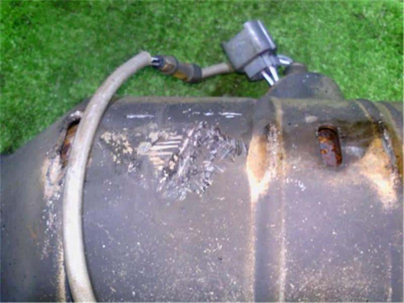 [Used]Catalytic Converter HONDA Odyssey 2004 ABARB2 18160RBBN00 BE